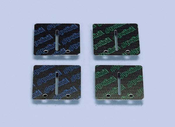 Membraanplaatset Polini Minarelli Hor, Peugeot, Vogue, 103, 104, Tomos 213.0524