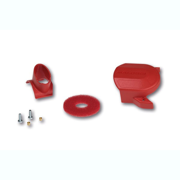 Luchtfilterset Malossi Kickstartdeksel Minarelli Hor, Sco Piaggio 2T 2517260