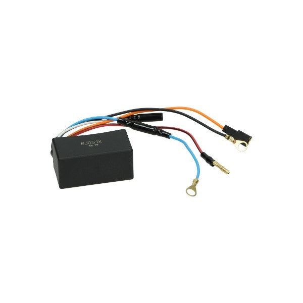 Cdi-unit MVT Ontsteking Binnenrotor Premium 1/9-11 Sco Piaggio 2T, Senda DAL1