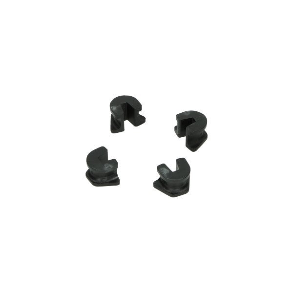 Geleiderubberset Malossi Varioramplaat (voor Artikelnummer: 70730) 4-DELIG Beverly, MP3, Primavera, Sprint 4T (EURO4) 3715795