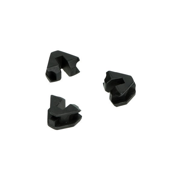 Geleiderubberset Malossi Varioramplaat (Multivar 2000) GTS300 Gts 125cc, Lx 125cc, Pcx 125 Ie, Primavera 150 4T 3719122