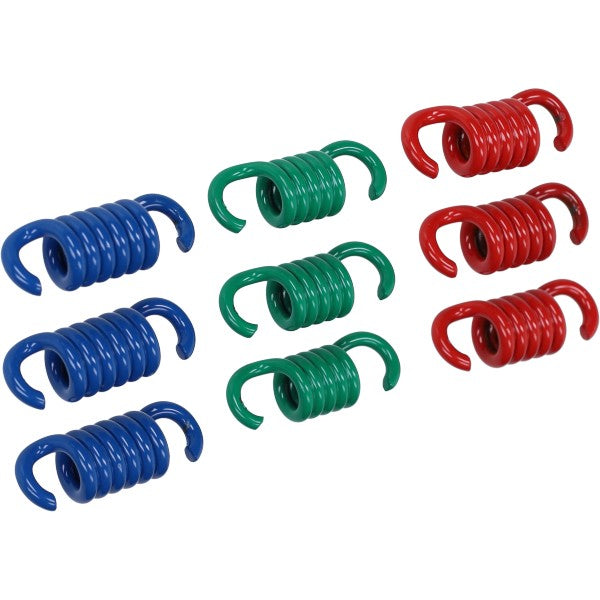 Trekveer Malossi Set Koppeling 9-DELIG Runner 125cc 2T, Runner 180cc 299644