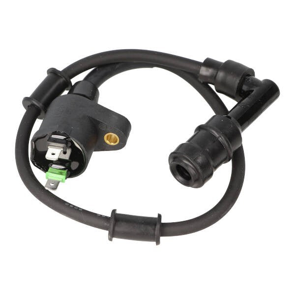 Bobine Piaggio Origineel + Bougiedop EURO-4 25/45KM Zip 4T CM271704