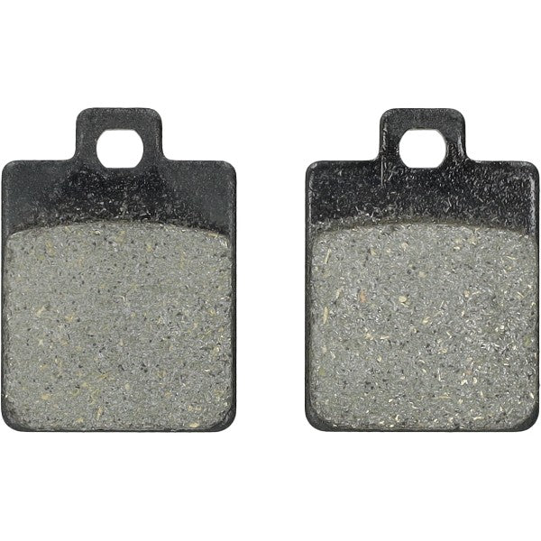 Remblokset DMP (Made In EU) Voor+achter Ecooter E2, Tweet, Dna, Lxv, MP3, Nrg, Runner, Stalker, Symphony Sr, Vespa Lx, Vespa S