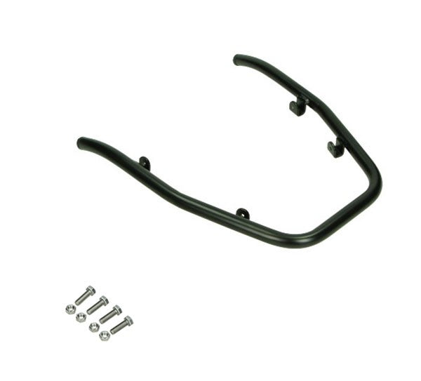 Sierbeugel Regia Voorspatbord (Made In EU) Mat Zwart Lx, Vespa, Vespa S