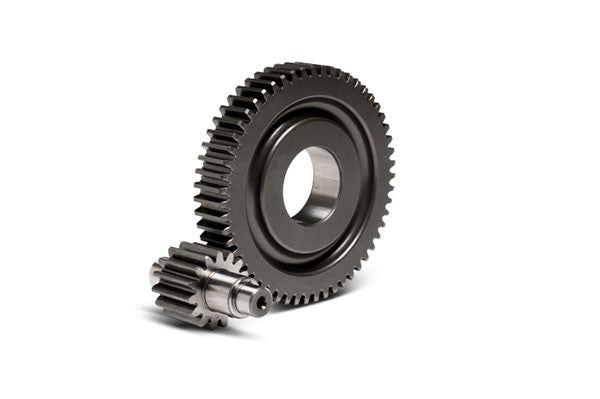 Overbrengingset Malossi Sec. EURO-5 HTQ 15/55T Liberty IGET, Primavera EURO-5, Sprint 4T-3V 6719315B
