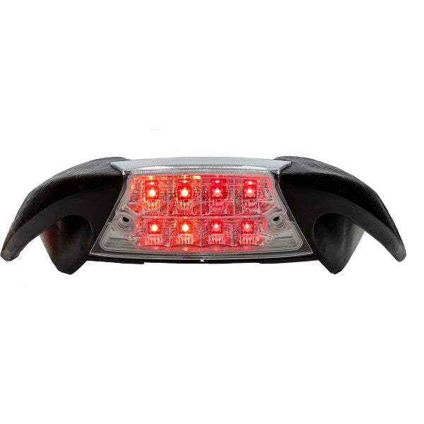 Achterlicht POWER1 LED + Knipperlichten E-keur Helder Piaggio, Zip 4T, ZIP2000