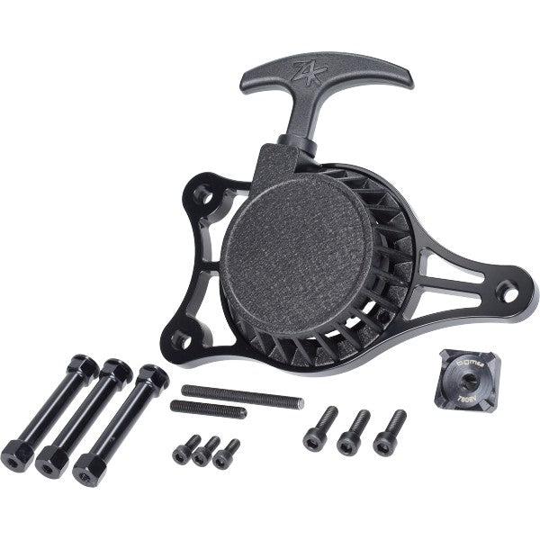 Trekstarterset BGM PRO 2T Zwart Boxer, Bravo, Ciao, Citta, Si 7630