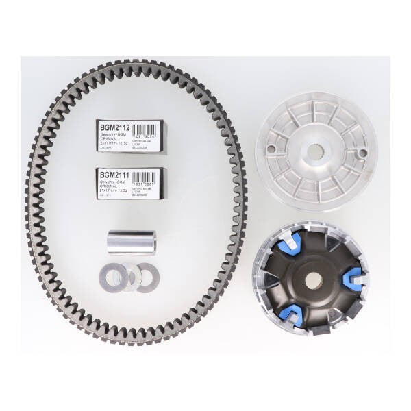 Variokitset BGM PRO V-snaar Pro V2 Gts 300, Gts 300 HPE, Gtv 300, MP3-250CC, MP3-300CC