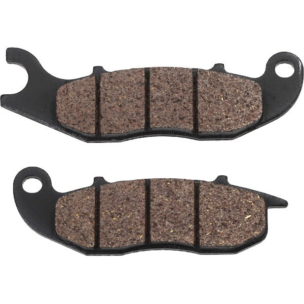 Remblokset Piaggio Origineel voor PIAGGIO1 (One) 1C005899