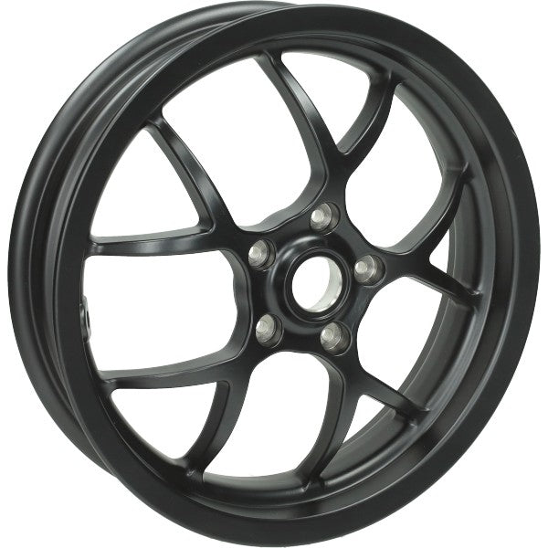 Voorwiel/achterwiel BGM PRO Pro Sport (Zie Opmerking) 13 Inch Mat Zwart Gts 250cc, Gts 300, Gts 310, Gtv, Gts 125cc BGM7660MB