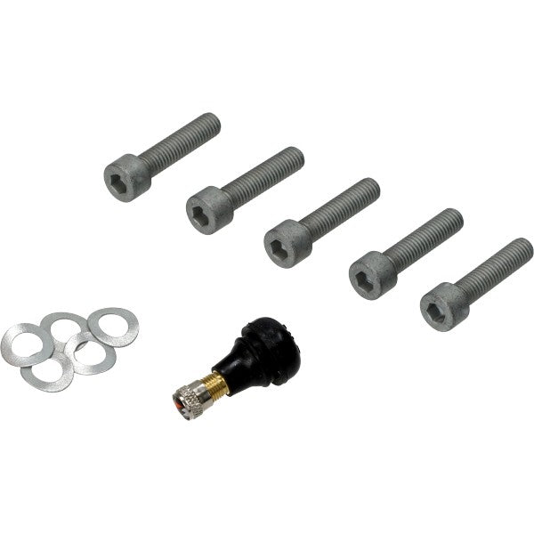 Montageset BGM PRO Wiel Pro Sport voor Gts 125-310 BGM7660MKF