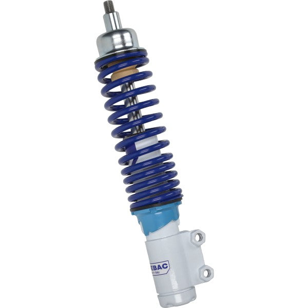 Schokbreker Sebac Voorvork Hydraulisch Verstelbaar Blauw/wit ET2-ET4, Lxv, Vespa S, Zip Sp, ZIP2000SP, Vespa Lx