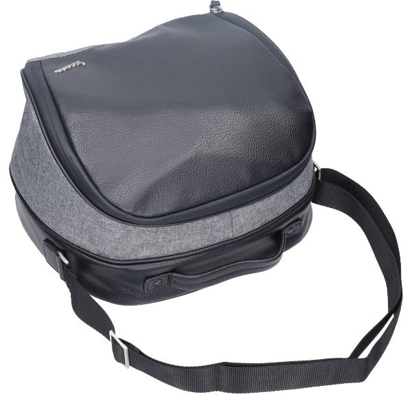 Topkoffer Piaggio Origineel Binnen Tas 32l Zwart/grijs Gts Alle Mod., Sprint 605880M001
