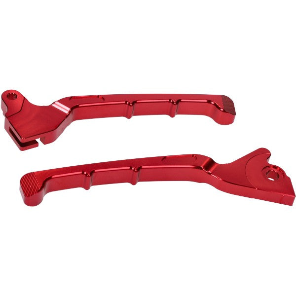 Remgreepset DMP Cnc EVO Rood Zip 4T, ZIP2000