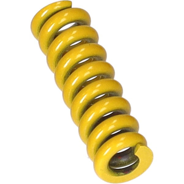 Koppelingdrukveer DMP Race +20% Geel 3 Stuks Puch Maxi