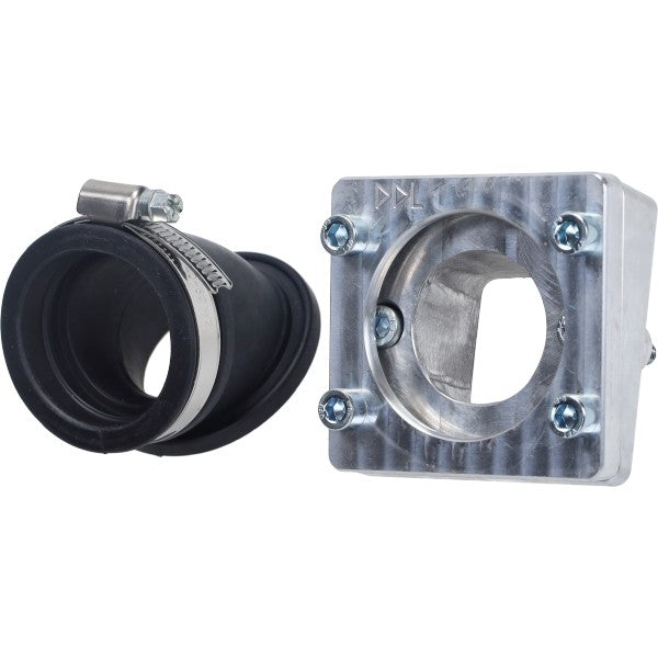 Spruitstukset DDL Pwk Carburateur Cnc 38mm Sco Piaggio 2T