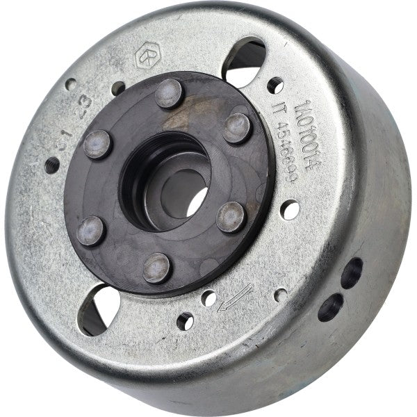 Vliegwiel Piaggio Origineel EURO-4 Nrg, Scarabeo, Sr Piaggio Blok 1A010014