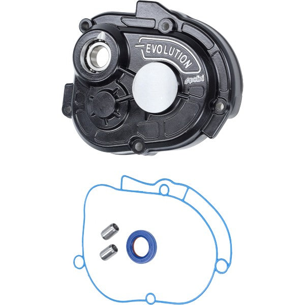 Transmissiedeksel Polini 12mm Sco Piaggio 2T 170.0300