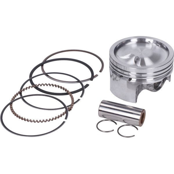 Zuiger Polini B, Pen 13 49mm Sco Piaggio 4T-3V I-get, Sco Piaggio 4T-4V 204.0940/B