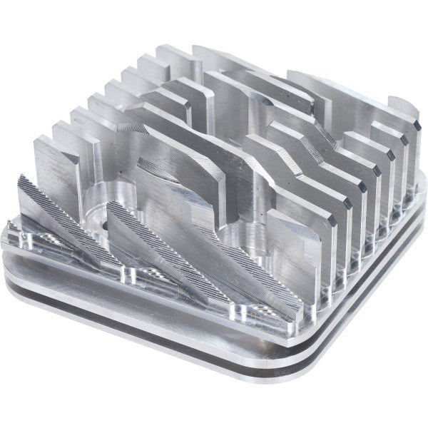 Cilinderkop DDL Ac Slag 52mm Cnc 65.5mm Skipper 125cc, Typhoon 125cc