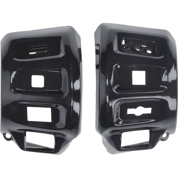 Stuurschakelaarset Keyless (Vanaf 2023) Zwart Glans Gts 125cc, Gts 300, Vespa