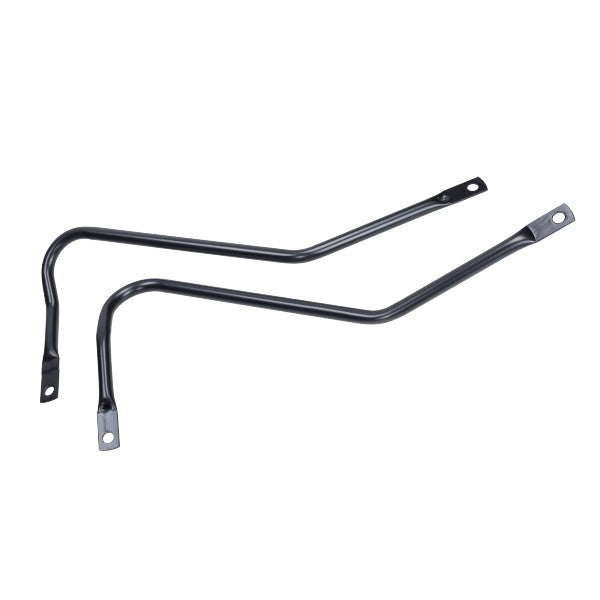 Framebeugelset S Zwart Mat Puch, Puch Maxi