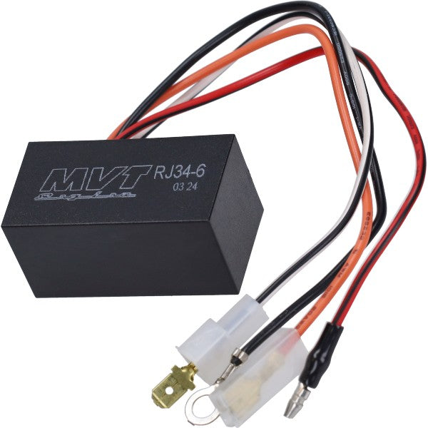 Cdi-unit MVT Ontsteking Binnenrotor Minarelli AM6 RJ34/61