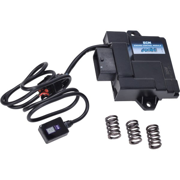 ECU Unit Polini EURO-5 Nieuw 50/80CC Snel (4 Setups) Liberty IGET, Primavera 4T-3V, Sco Piaggio 4T-3V I-get, Sprint 4T-3V, Zip 4T 3v 171.0020