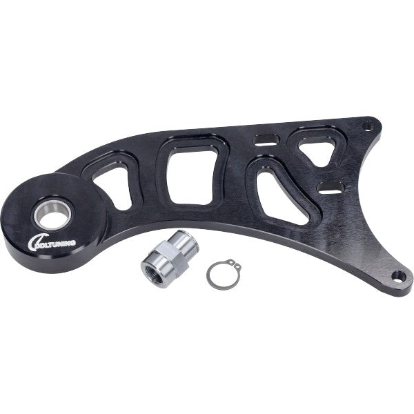 Brace / Torsen DDL Cnc Kort Carter 50cc Zwart Zip, Zip Sp
