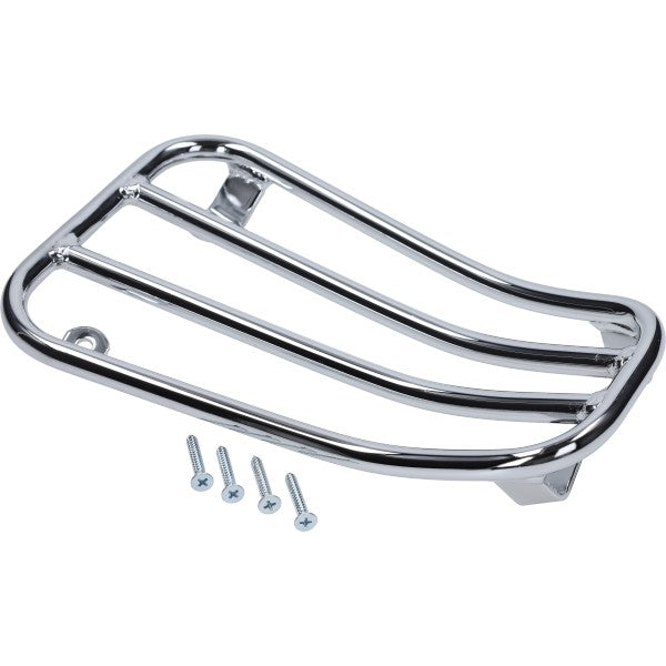 Bagagedrager Regia (Made In EU) Treeplank Vespa 2024 Chroom Sprint, Sprint S50 EURO-5, Primavera
