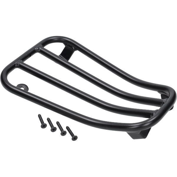 Bagagedrager Regia (Made In EU) Treeplank Vespa 2024 Mat Zwart Primavera, Sprint, Sprint S50 EURO-5