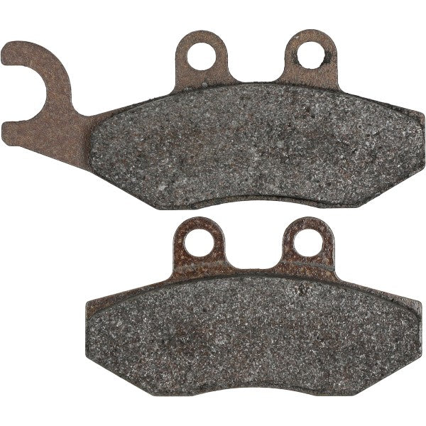 Remblokset Piaggio Origineel EURO-4/5 voor Gts, Gtv 300 668021