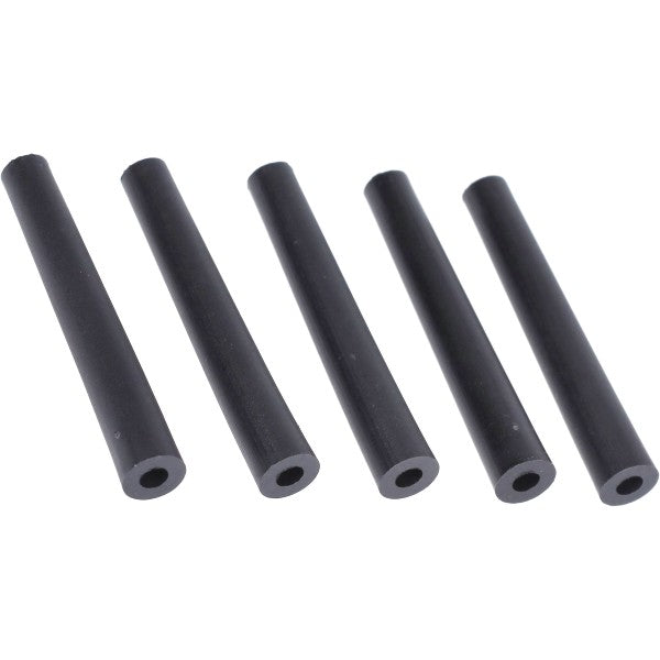 Chokepen Plastic Zwart 5PCS Puch Maxi, Puch