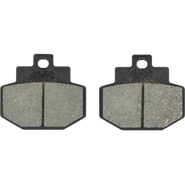 Remblokset Malossi Achter Gts 125cc, Gts 300, Runner 125cc 6215015BB