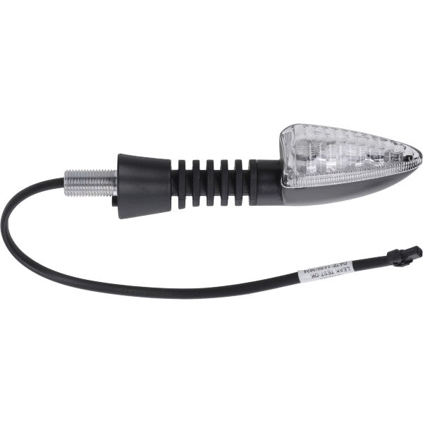 Knipperlicht Piaggio Origineel EURO-4/5 Rechts Voor/achter MP3 500cc, MP3-350CC, MP3-400CC 1D002423