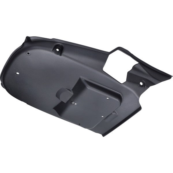 Onderspoiler SYM Origineel EURO-5 Zwart Orbit 3, Xpro 50613-XB1-000