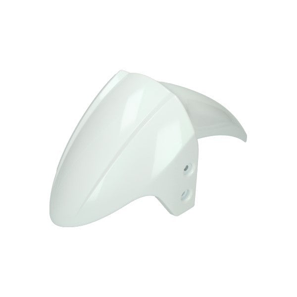 Voorspatbord SYM Origineel EURO-4/5 Wit Orbit, Xpro 61100-AAA-000-WD