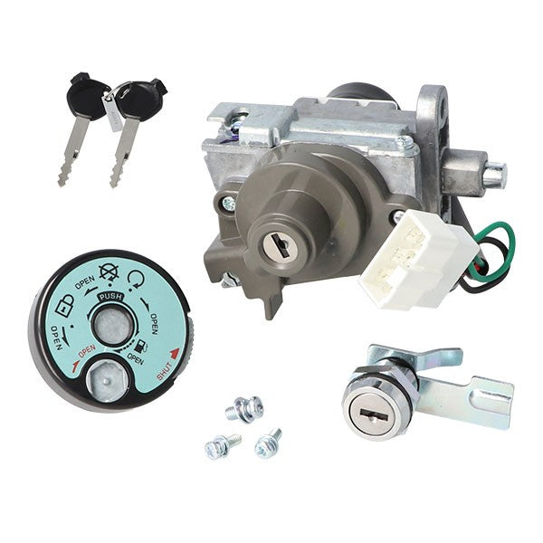 Contactslot SYM Origineel Set EURO-5 Orbit 3, Xpro 35010-XAB-000