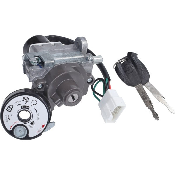 Contactslot SYM Origineel EURO-5/5+ Fiddle 4 35010-XVA-000