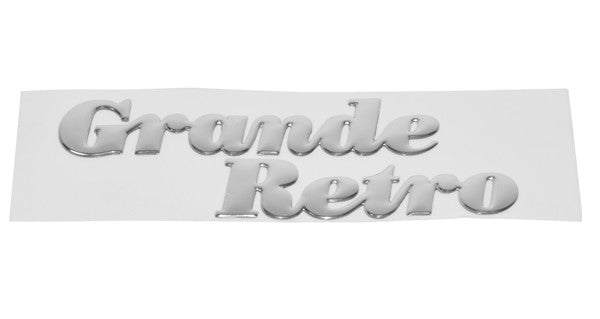 Sticker Benzhou Origineel Grande 2-DELIG China Retro/torino 00000003BZ