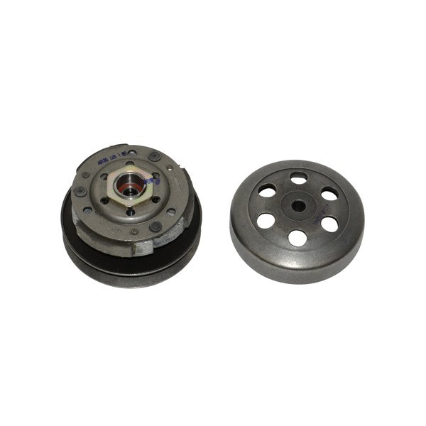 Koppeling Compleet + Huis Orginele Kwaliteit Sco China 4T, Sco GY6, Sco Kymco 4T
