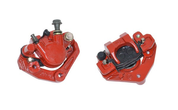 Remklauw voor Rood Sco China 4T, Sco GY6, V-clic
