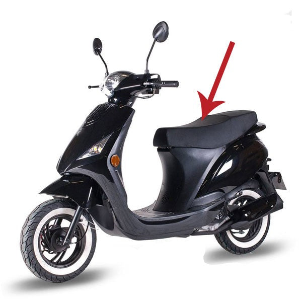 Buddyseat (China Model Zip) Agm, Btc, SP50, Streetline
