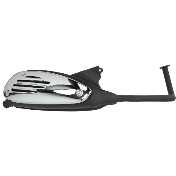 Uitlaat Origineel Model 1 Schokbreker Type La Souris Sourini, China Lx/napoli, Sco GY6