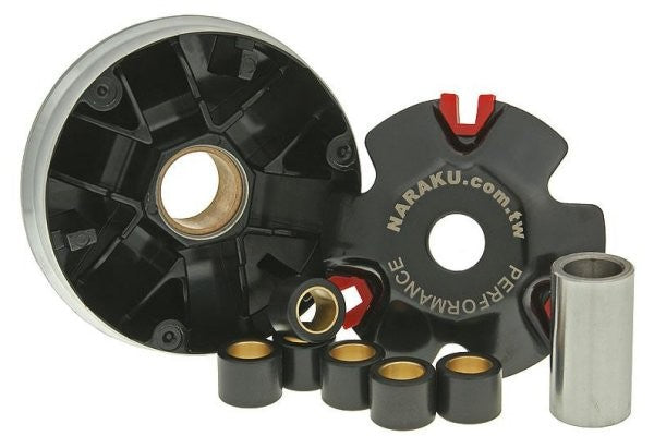 Variokit Naraku Sport Agility, Sco Kymco 4T, Sco China 4T, Sco GY6 NK900.81