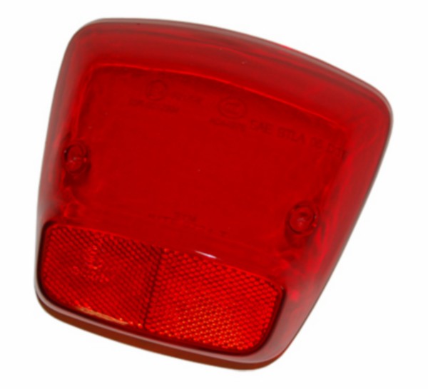 Achterlichtglas DMP Fiddle