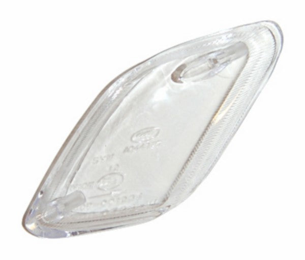 Knipperlichtglas DMP Rechtsachter Fiddle