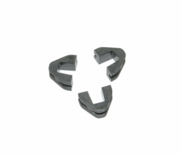 Geleiderubberset SYM Origineel Varioramplaat Jet Euro X, JET4-4T, JET4R 2T, Orbit 2 22132-M7Q-000-A