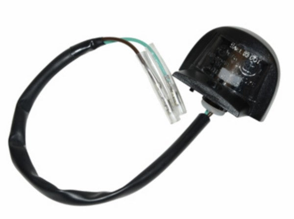 Verlichting SYM Origineel Kentekenplaat EURO-4 JET4-4T, JET4R 2T, Orbit, Xpro 33740-ABA-000